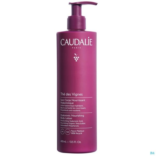 Caudalie The Vignes Soin Corps Nourris.400ml Promo