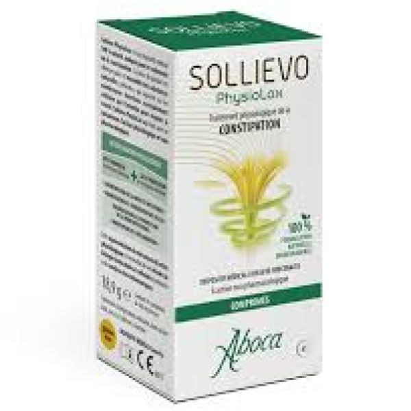Sollievo physiolax comp 45