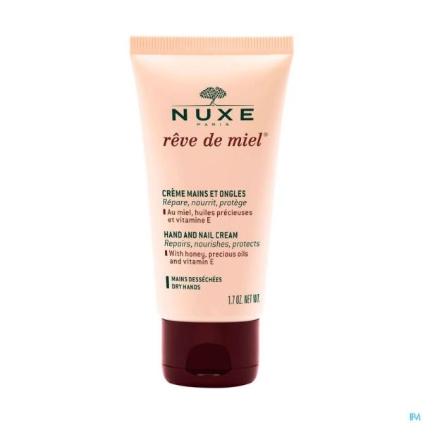 Nuxe Reve De Miel Cr Mains&ongles 30ml
