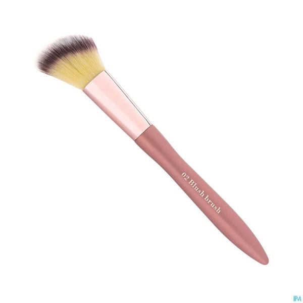 Cent Pur Cent 02 Blush Brush