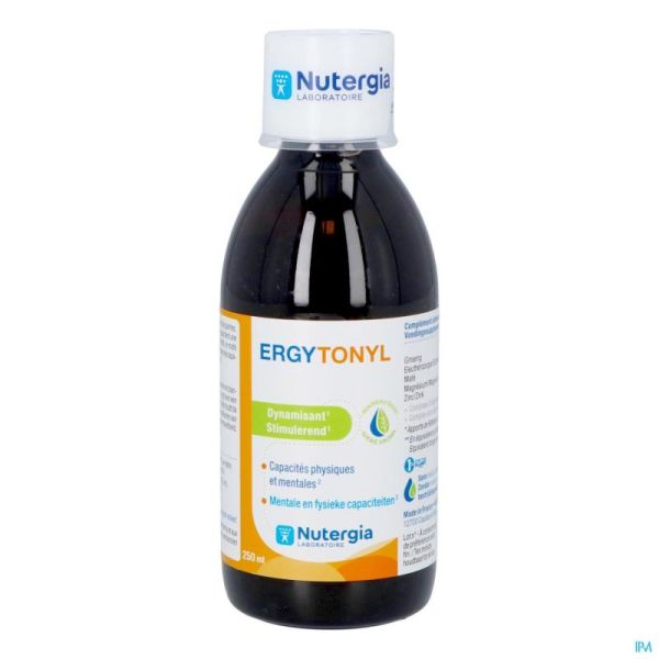 Ergytonyl 250ml Nf