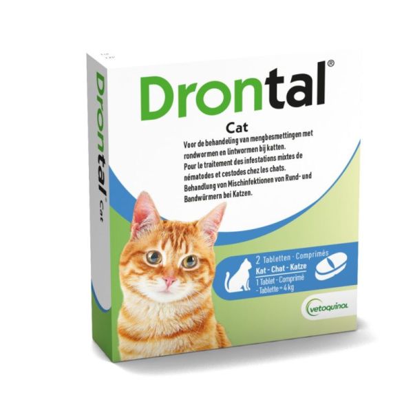 Drontal Katten-chats Comp 2