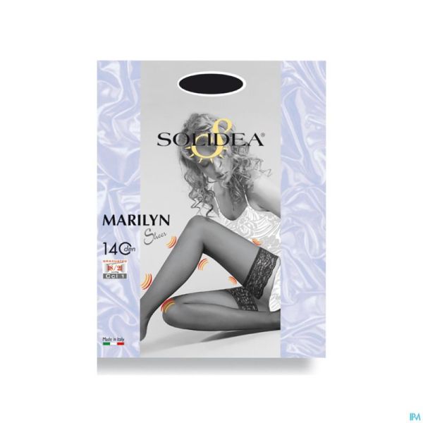 Solidea Bas Marilyn 140 Sheer Camel 3-ml