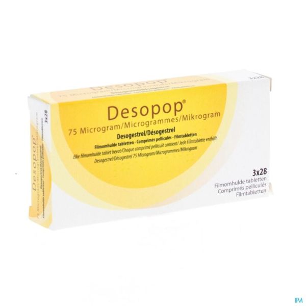 Desopop Comp Enrob 3 X 28