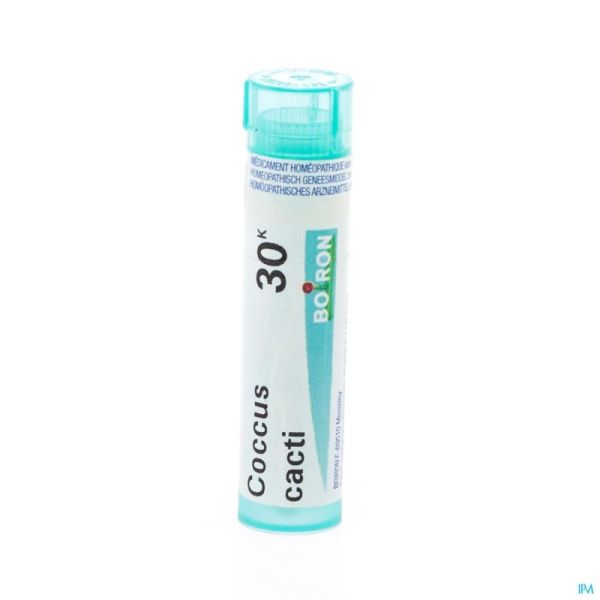 Coccus Cacti 30k Gr 4g Boiron
