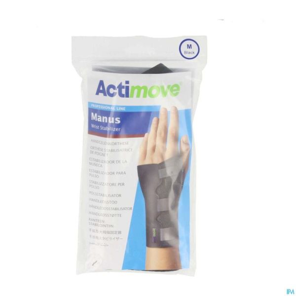 Actimove Manus Wrist Stabilizer Univ. M 7234851