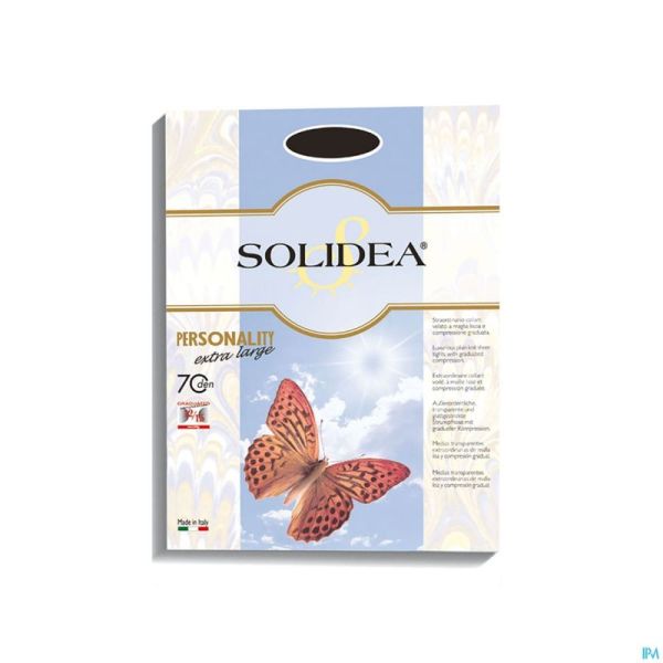 Solidea Collant Personality 70 Camel 1xxl