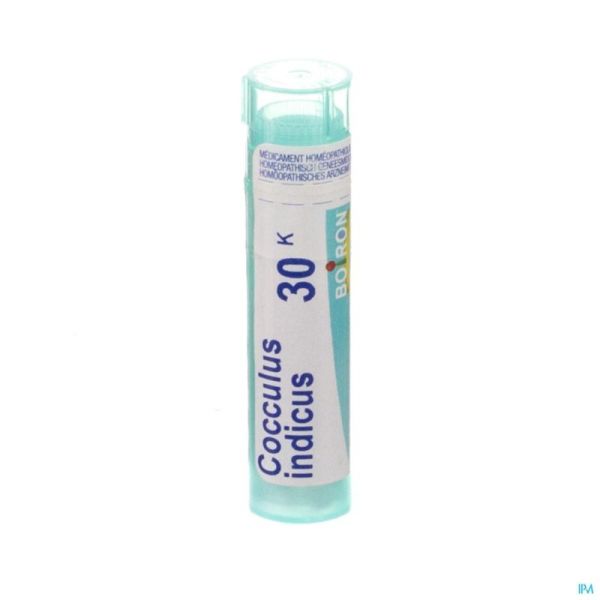 Cocculus Indicus 30k Gr 4g Boiron