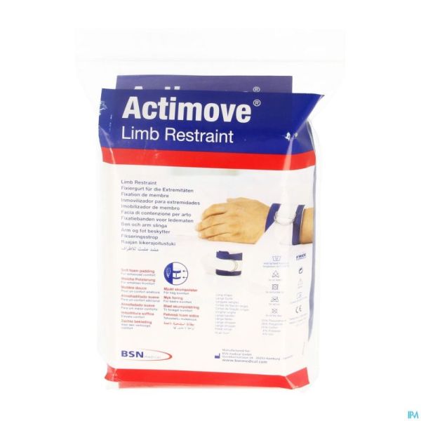 Actimove Limb Restrant Fix.poignet-chev. Univ. 2