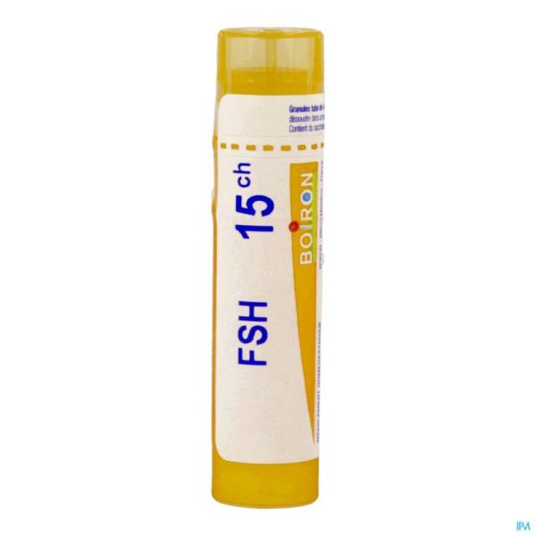 Fsh 15ch Gr 4g Boiron