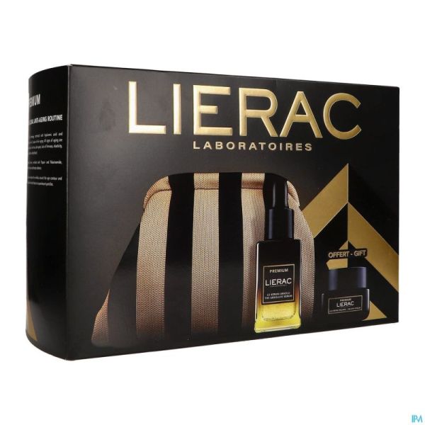 Lierac Set Noel Premium Serum 2 Prod. 2025