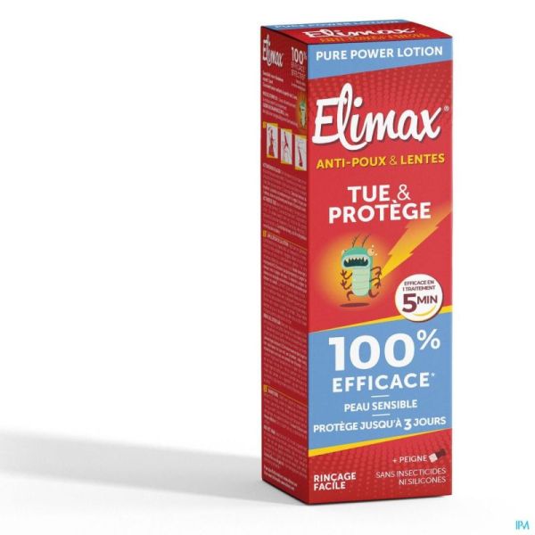 Elimax Pure Power 200ml