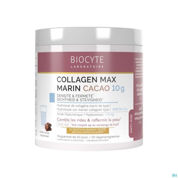 Biocyte Collagen Max Marin Pot 10g
