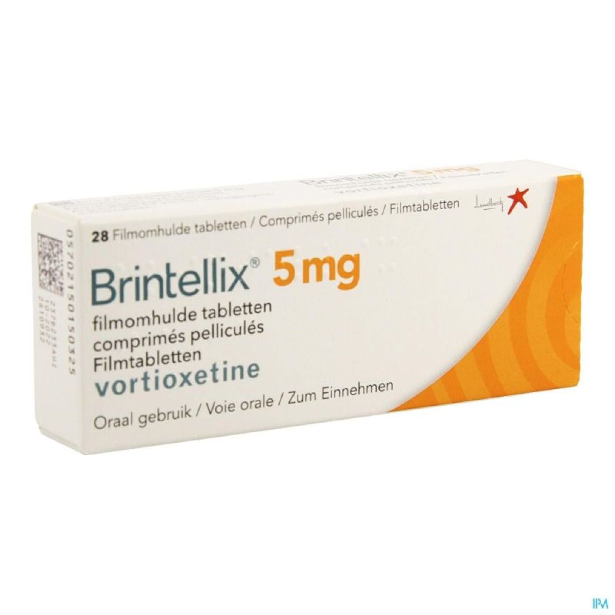 Brintellix 5mg Comp Pell 28 X 5mg — free download
