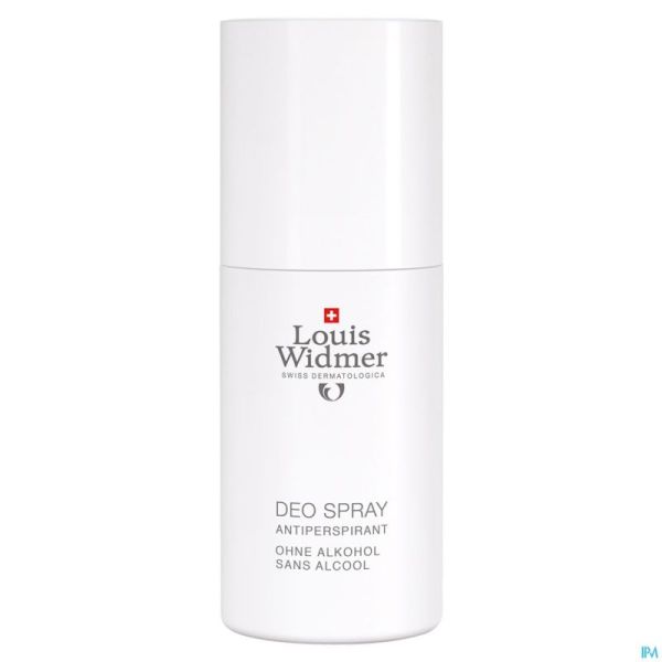 Widmer deo spray parf nf 75ml