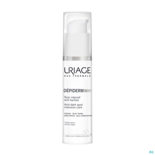 Uriage Depiderm Soin Correct. Intens.a/taches 30ml
