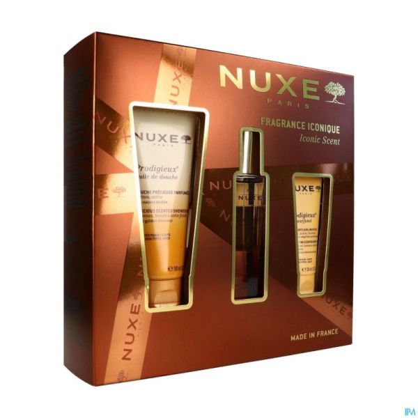 Nuxe Coffret Prod Parfum Noel 25 Prod.3