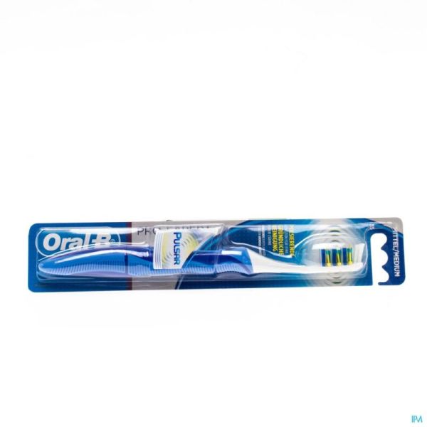 Oral-b Brosse Pulsar Proexpert 35m