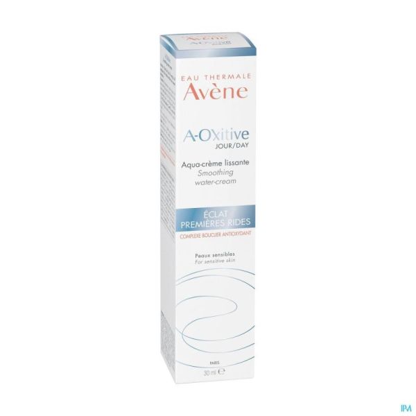 Avene A-oxitive Jour Aqua Creme Fl Pomp 30ml