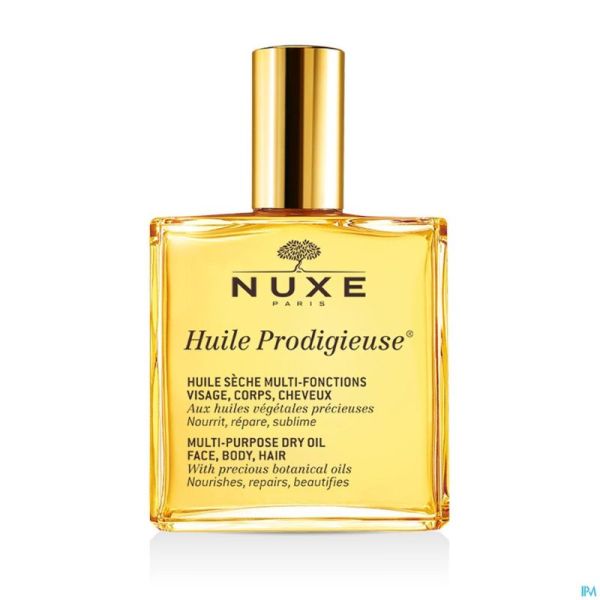 Nuxe Huile Prodigieuse Nf Vapo 100ml