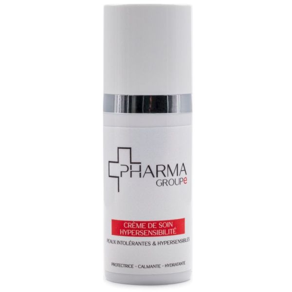 SENSIPRO Crème de Soins Hypersensibilité Peau Intolérante 30ml