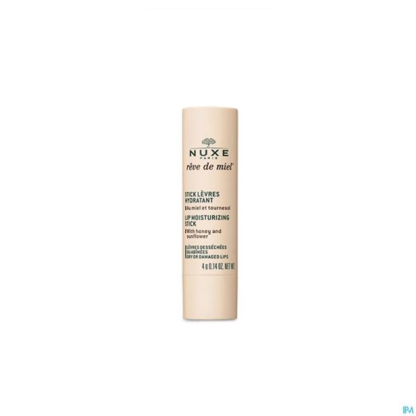 Nuxe Reve De Miel Stick Levres Hydra 4g