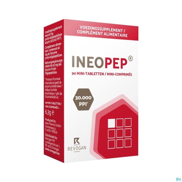 Ineopep Comp 90 Revogan