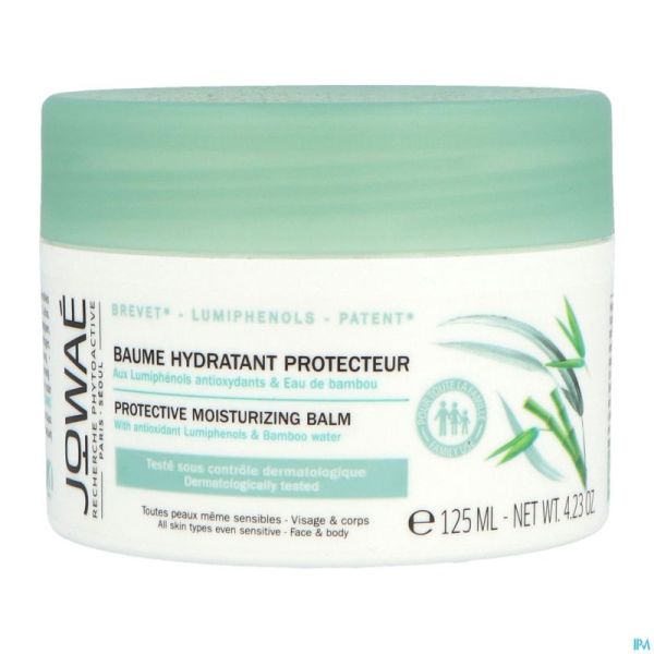 Jowae Baume Corps Hydratant Protecteur Pot 125ml