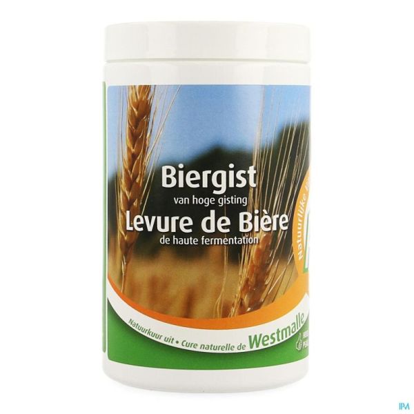 Pax Levure Biere 260g 5291 Revogan