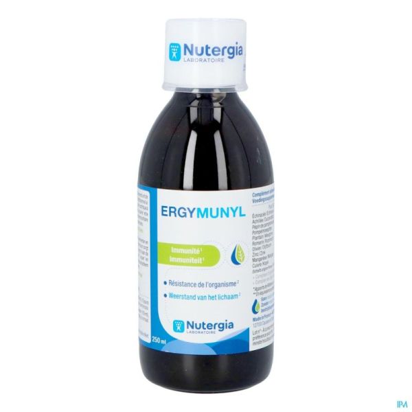 Ergymunyl Fl 250ml