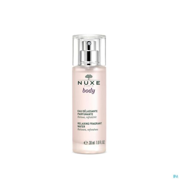 Nuxe Body Eau Delassante Parf. Vapo 30ml