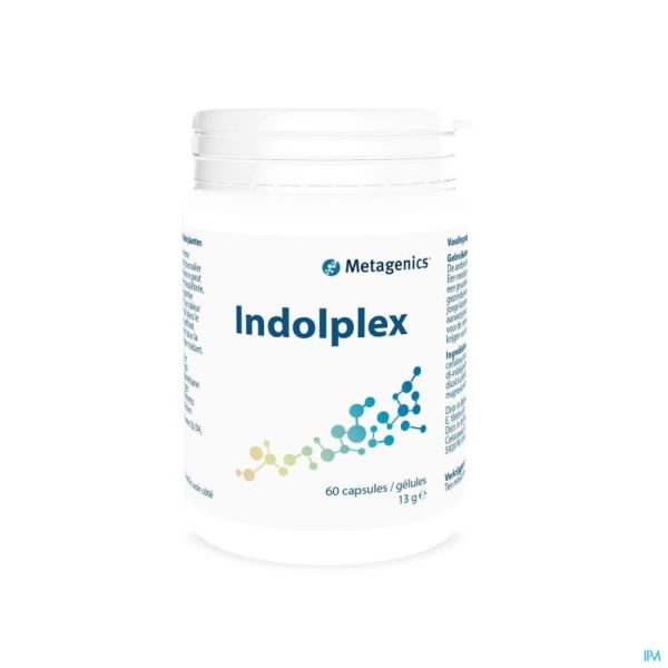 Indolplex Caps 60 323 Metagenics