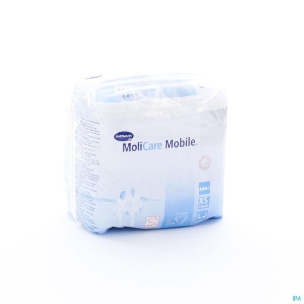 Molicare Mobile Protection Xs 14 9158400