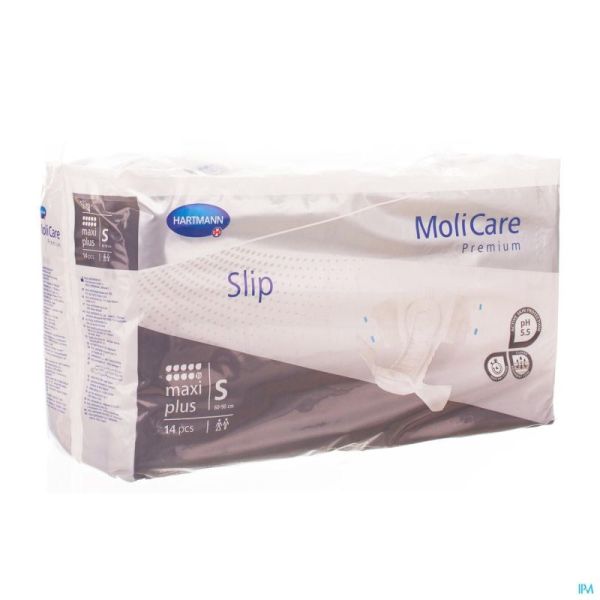 Molicare Premium Slip Maxi Plus S 14 169457/2