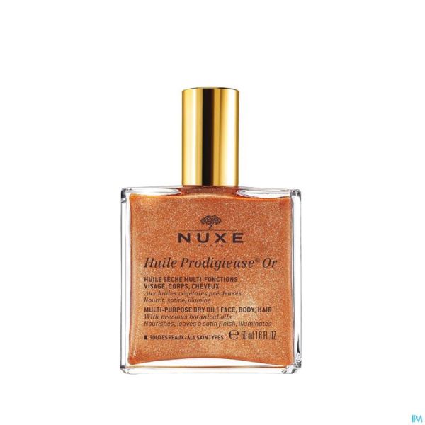 Nuxe Huile Prodigieuse Or Fl 50ml