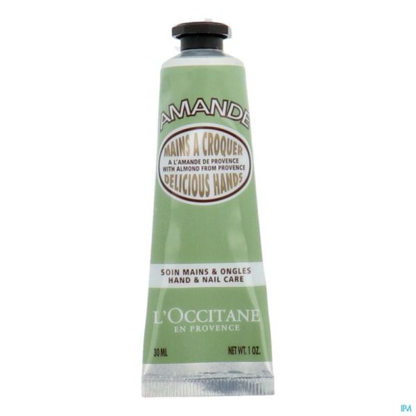 l'occitane Amande Creme Mains Delicieuse 30ml