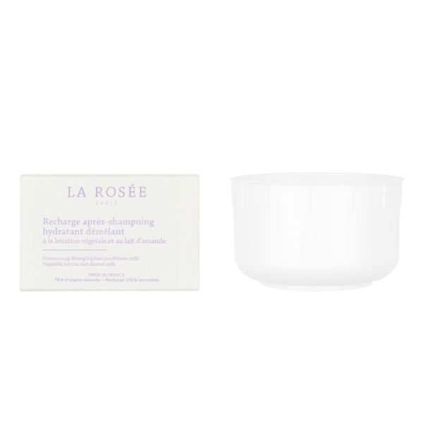 La Rosee A/sh Demelant Kerat. Lait Am. Rech.200ml