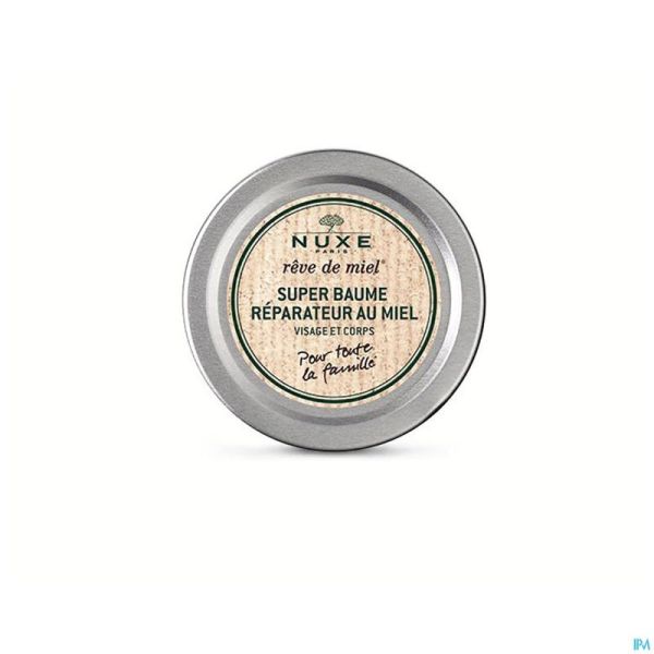 Nuxe Reve De Miel Super Baume Reparateur 40ml
