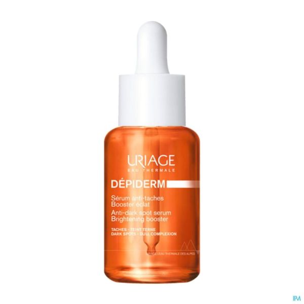 Uriage Depiderm Serum A/taches Booster Eclat 30ml