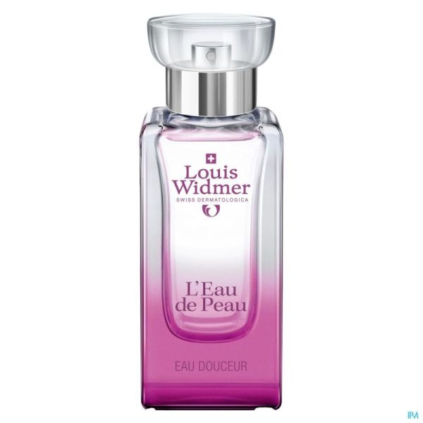 Widmer Eau Peau Eau Douceur Fl 50ml