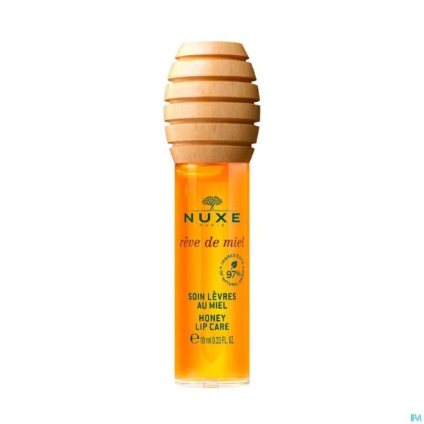 Nuxe Reve De Miel Miel Levres 10ml