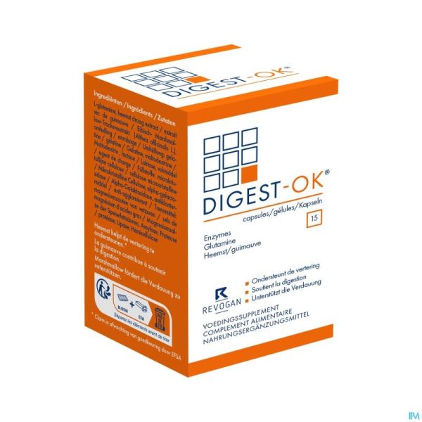 Digest Ok Caps 15 Revogan