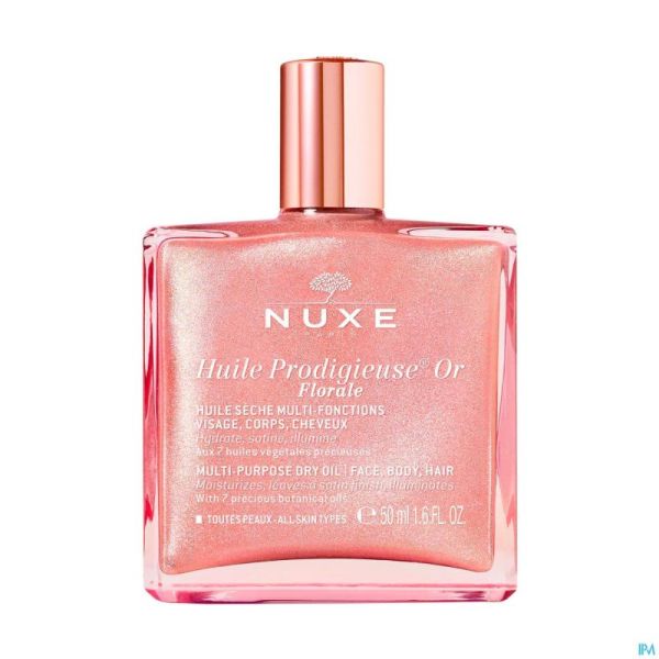 Nuxe Huile Prodigieuse Florale Or Fl 50ml