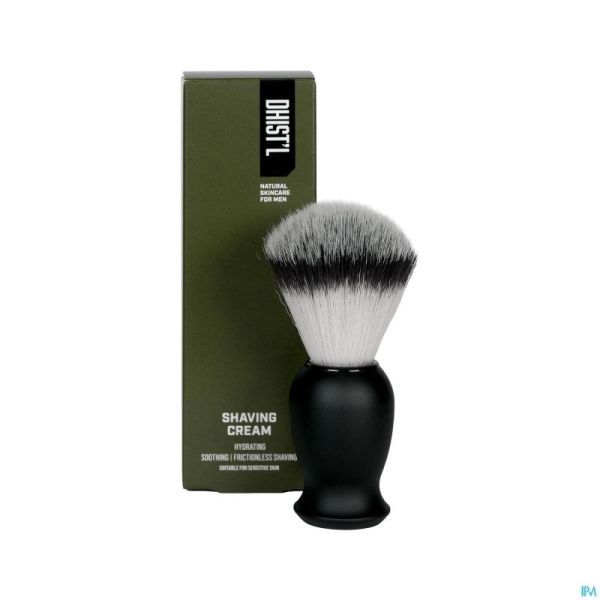 Dhistl Shaving Brush Vegan-alu
