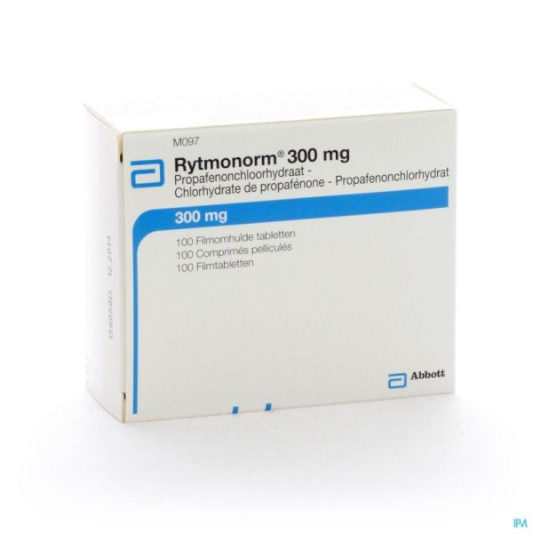 Rytmonorm Comp 100x300mg