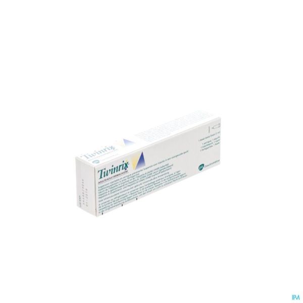 Twinrix Ad Vaccin Ser Inj Im 1ml