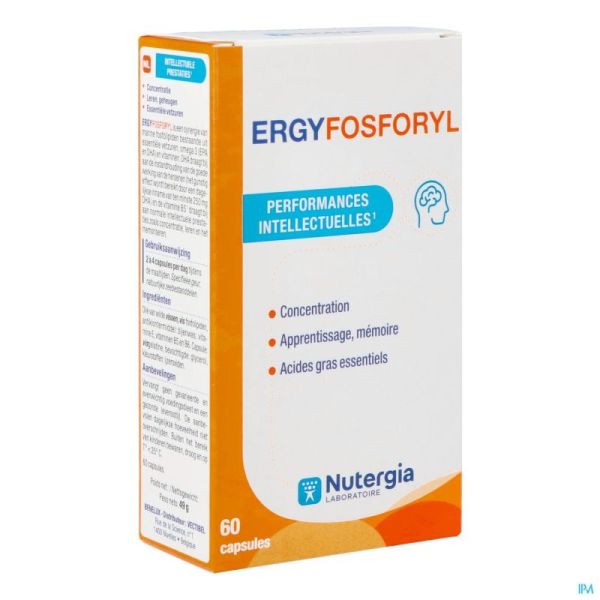 Ergyfosforyl Caps 60