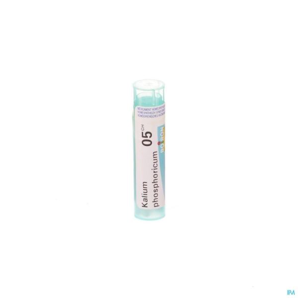 Kalium Phosphoricum 5ch Gr 4g Boiron