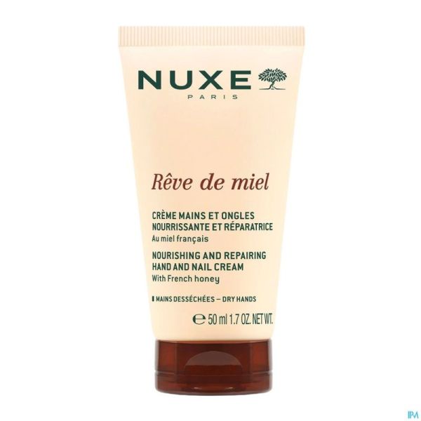 Nuxe Reve De Miel Creme Mains 50ml