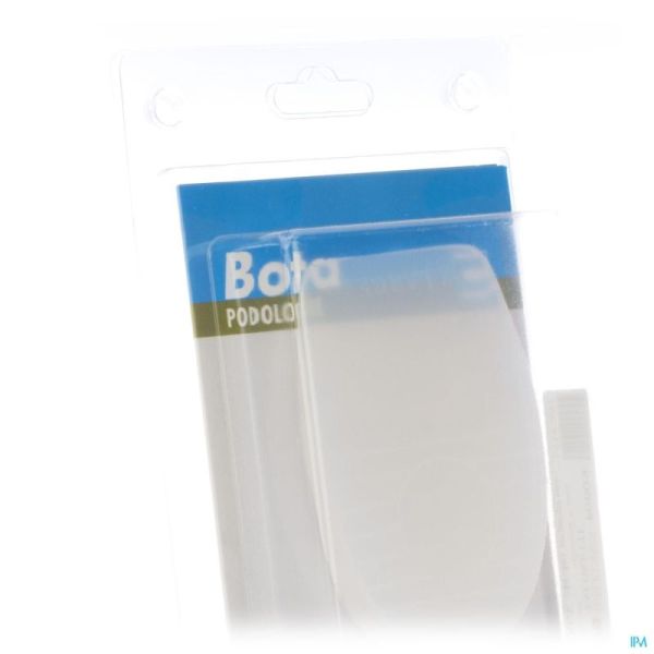 Bota Podo 9 Talonnette Silicone 5mm Xl 1paire